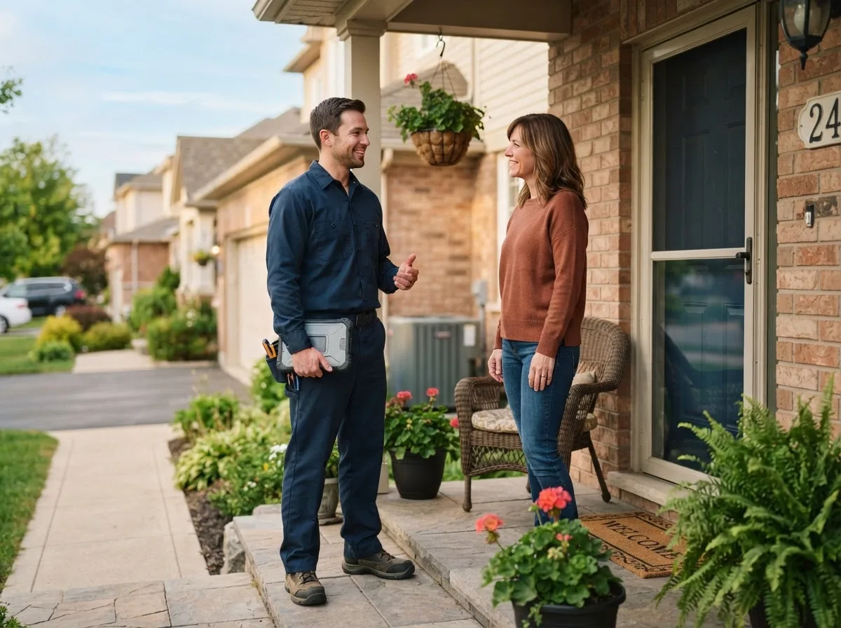 HVAC repair FAQs for Erie, KS